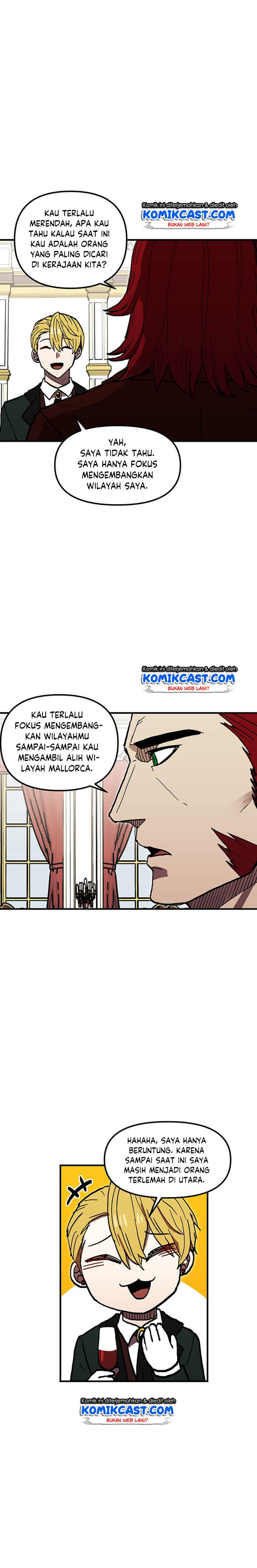 I Am Player Who Suck Alone (Solo Bug Player) Chapter 36 Gambar 35